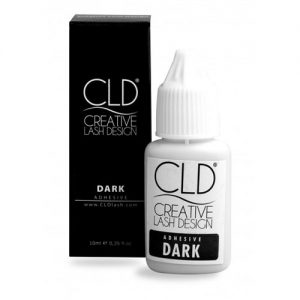 DARK ADHESIVE 10ML (LEPAK)