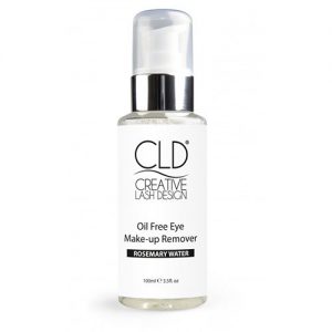 OIL FREE EYE MAKE UP REMOVER 100ML