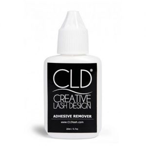CLD odstranjivač lepka za trepavice 20ml