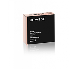 PAESE POWDER ILLUMINATING & COVERING