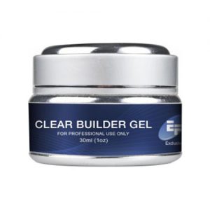 CLEAR BUILDER GEL 30 ml