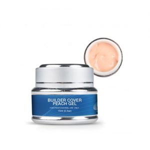 BUILDER COVER PEACH GEL 15ml