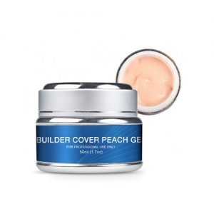 BUILDER COVER PEACH GEL 50ml