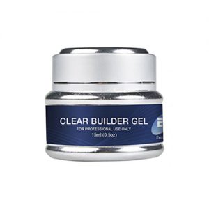 CLEAR BUILDER GEL 15 ml