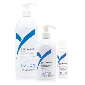 PRE-WAXING OIL 500ml