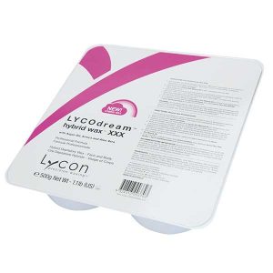 LYCODREAM HYBRID HOT WAX 500g