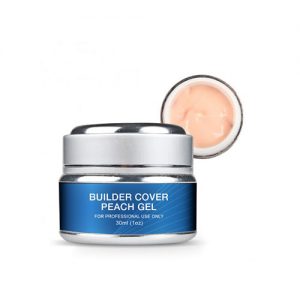 BUILDER COVER PEACH GEL 30ml