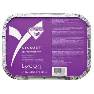 LYCOJET LAVANDER WAX 1kg
