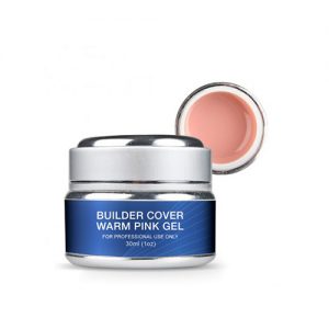 BUILDER COVER WARM PINK 30ML