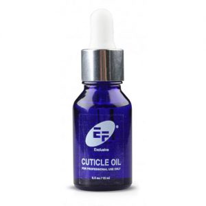 CUTICLE OIL PIPETA BLUE 15ML