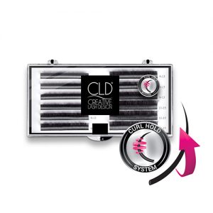 SILK LASHES (TREPAVICE RUSKI) MIX C