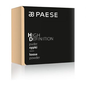 LOOSE POWDER HIGH DEFINATION