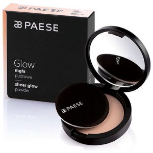 SHEER GLOW PRESSED POWDER