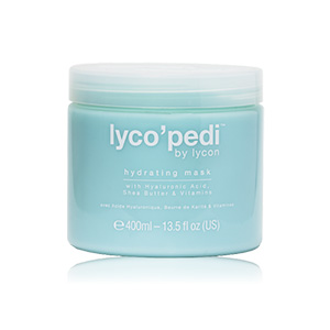 Lico'pedi Hydrating Mask 400 ml
