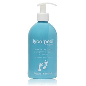 Lico'pedi Refresing Soak 500 ml