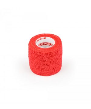 GRIP COVER TAPE RED