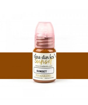 PERMA BLEND-TINA DAVIES SUNSET-SUNSET