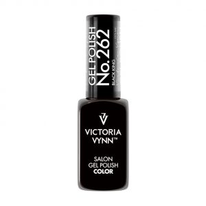 Gel Polish 262 Black King 8ml