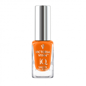 IQ Nail Polish 022 Orange Flash