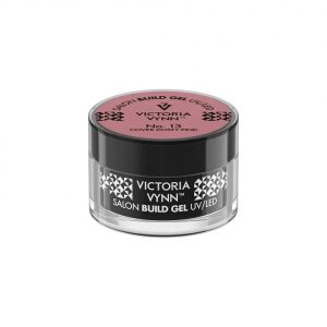 BUILD GEL UV/LED 13 Cover Dusty Pin 50ml