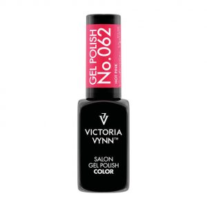 Gel Polish 062 Hot Pink 8ml