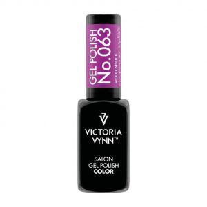 Gel Polish 063 Violet Shock 8ml