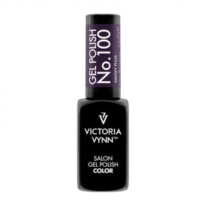 Gel Polish 100 Smoky Plum 8ml