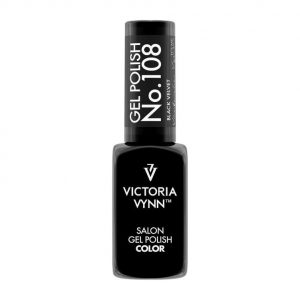 Gel Polish 108 Black Velvet 8ml