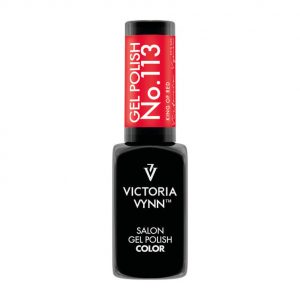 Gel Polish 113 King of Red 8ml