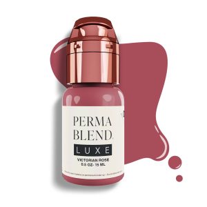 Pema Blend Luxe - Victorian Rose+