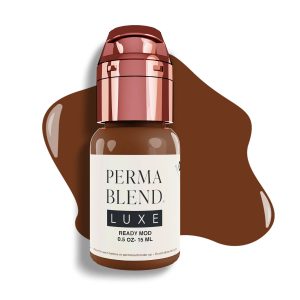 Perma Blend Luxe PMU Ink - Ready, Set, Go Pre-Modified Set - Ready Mod 15ml
