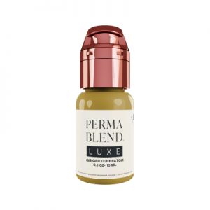 Perma Blend Luxe PMU Ink - Ginger Corrector
