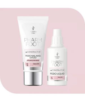 RECONSTRUCTOR NAIL SET