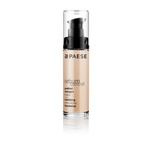 FOUNDATION SEBUM CONTROL
