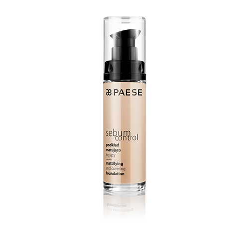 FOUNDATION SEBUM CONTROL