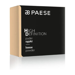 LOOSE POWDER HIGH DEFINATION