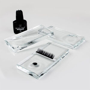 Glass palette