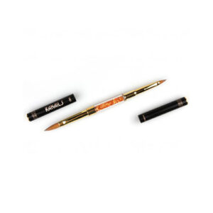 DOUBLE ACRYLIC BLACK