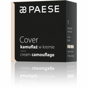 PAESE CREAM CAMUFLAGE COVER